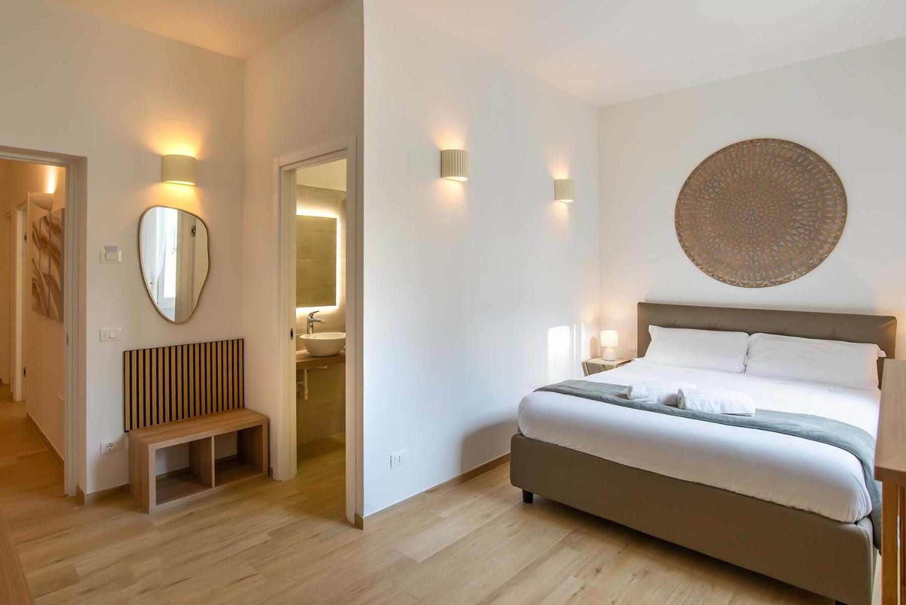Appart hôtel Casa Eleonora *